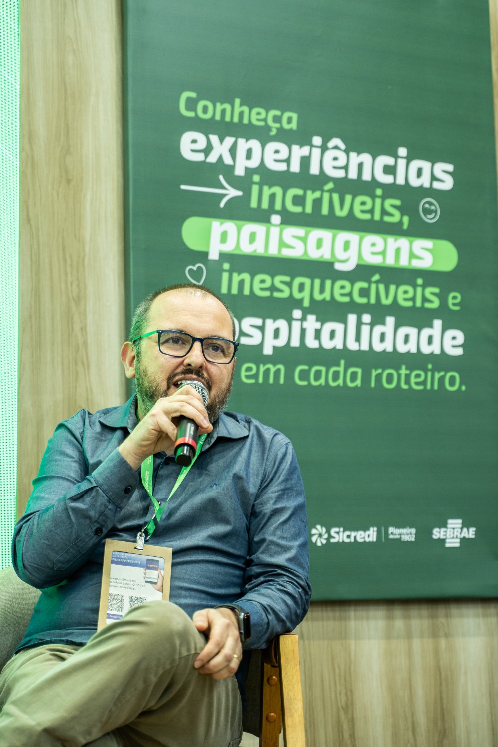 Painel de debate